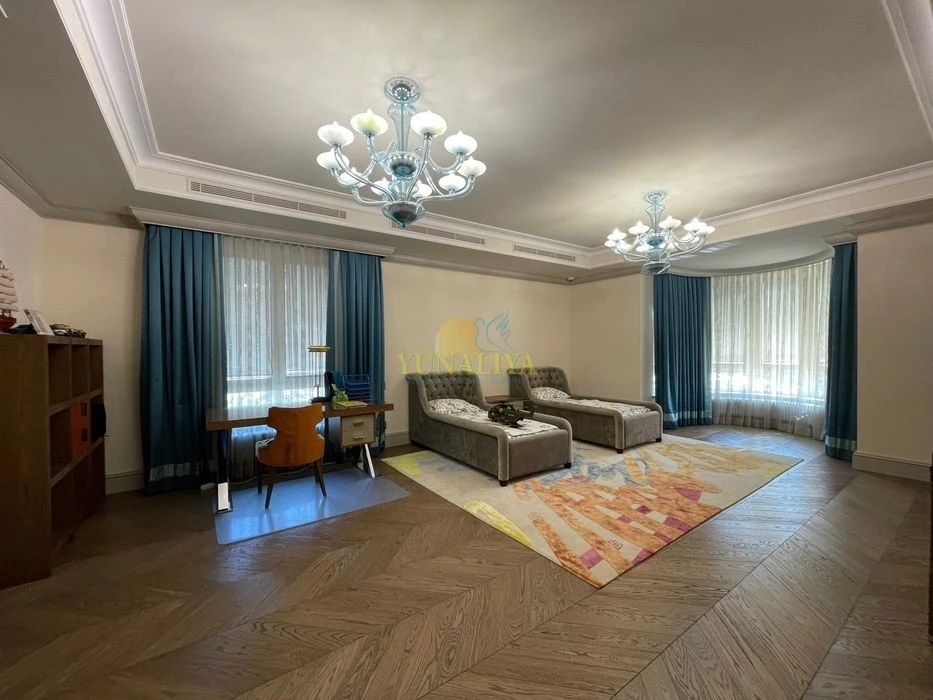 Sale! 5 rooms St. Institutskaya 18 a in the residential complex "Lipskaya Tower