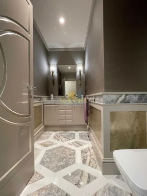 Sale! 5 rooms St. Institutskaya 18 a in the residential complex "Lipskaya Tower