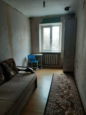 3х комнатная квартира на Металлургов
