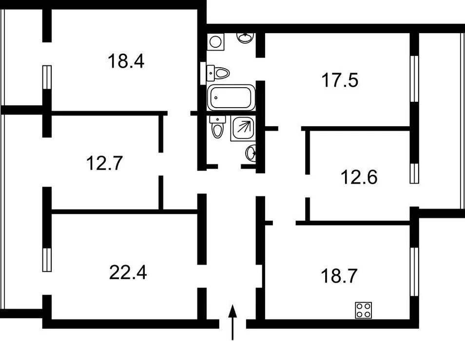 For sale John McCain Center Stalinka Pechersk Zvirynetska 14