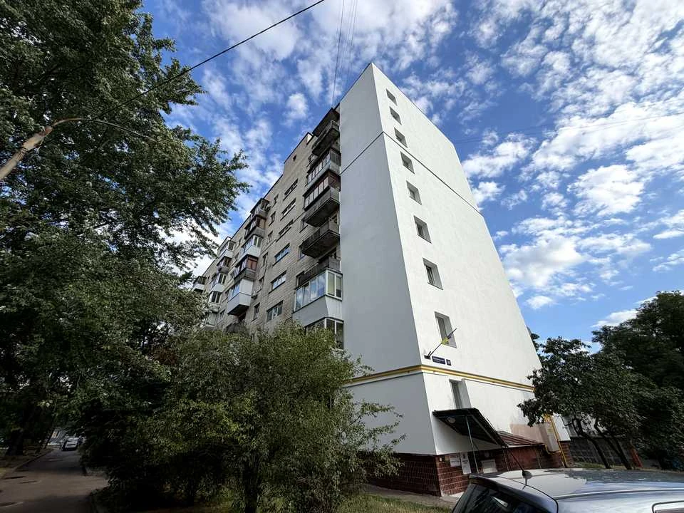 Квартира. Киев, ул. (Русский)