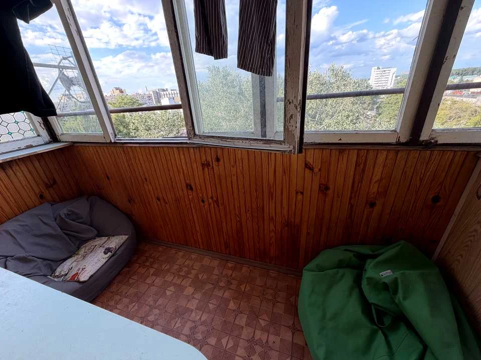 Квартира. Киев, ул. (Русский)