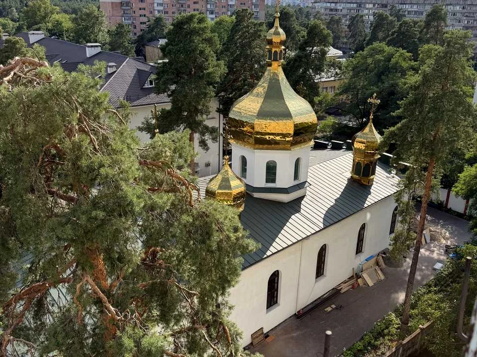 Квартира. Киев, ул. (Русский)