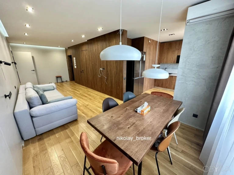2-комнатная квартира, 87 кв.м
