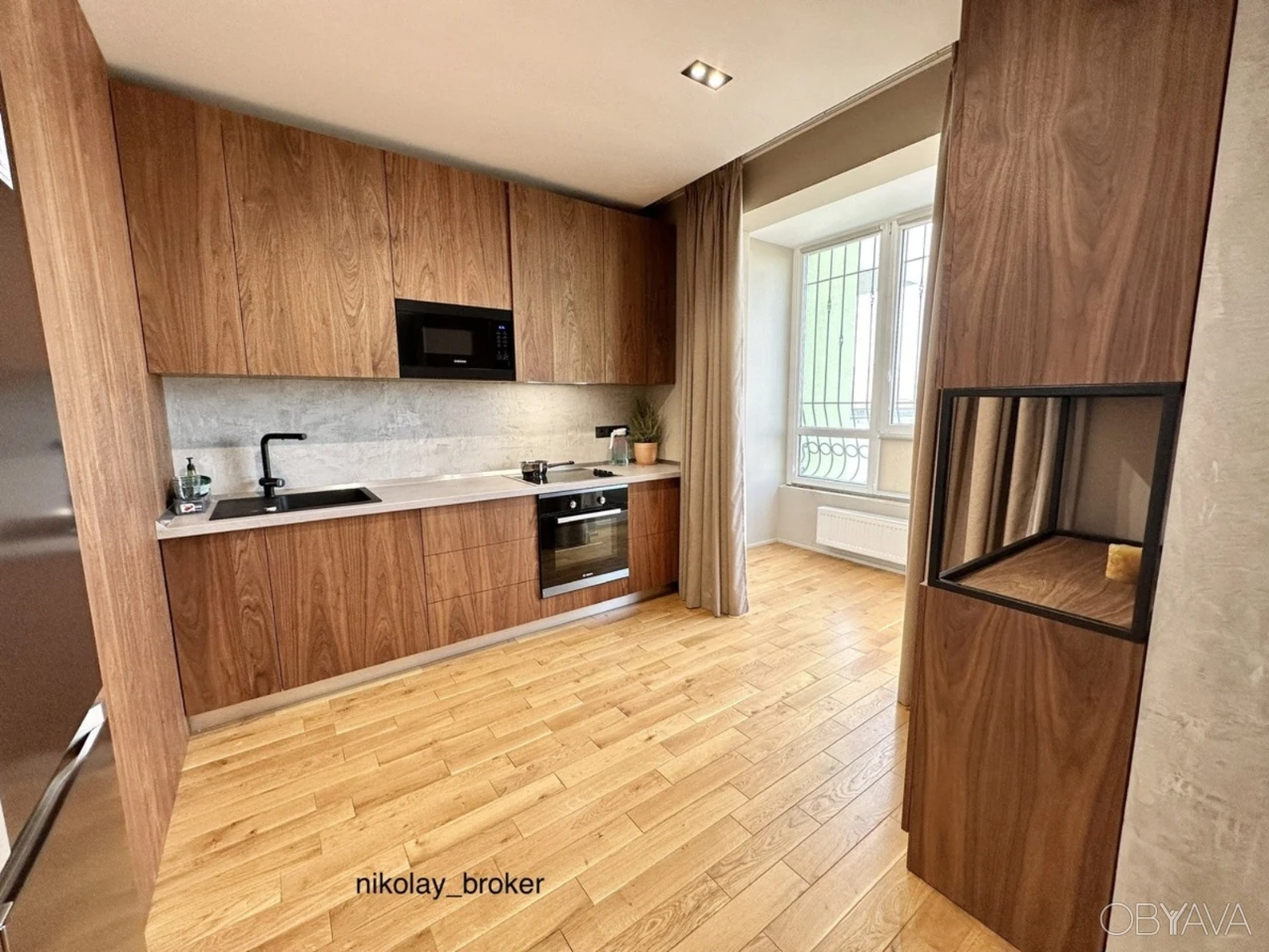 2-комнатная квартира, 87 кв.м