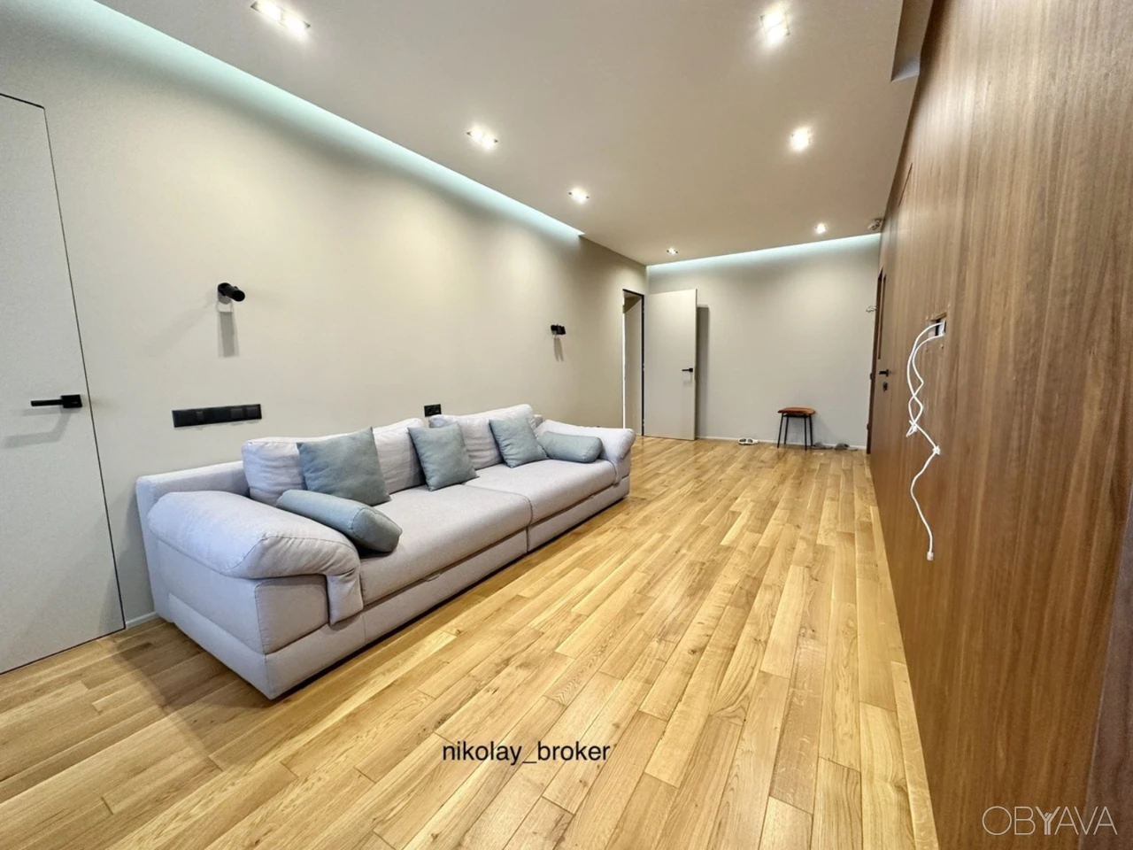 2-комнатная квартира, 87 кв.м