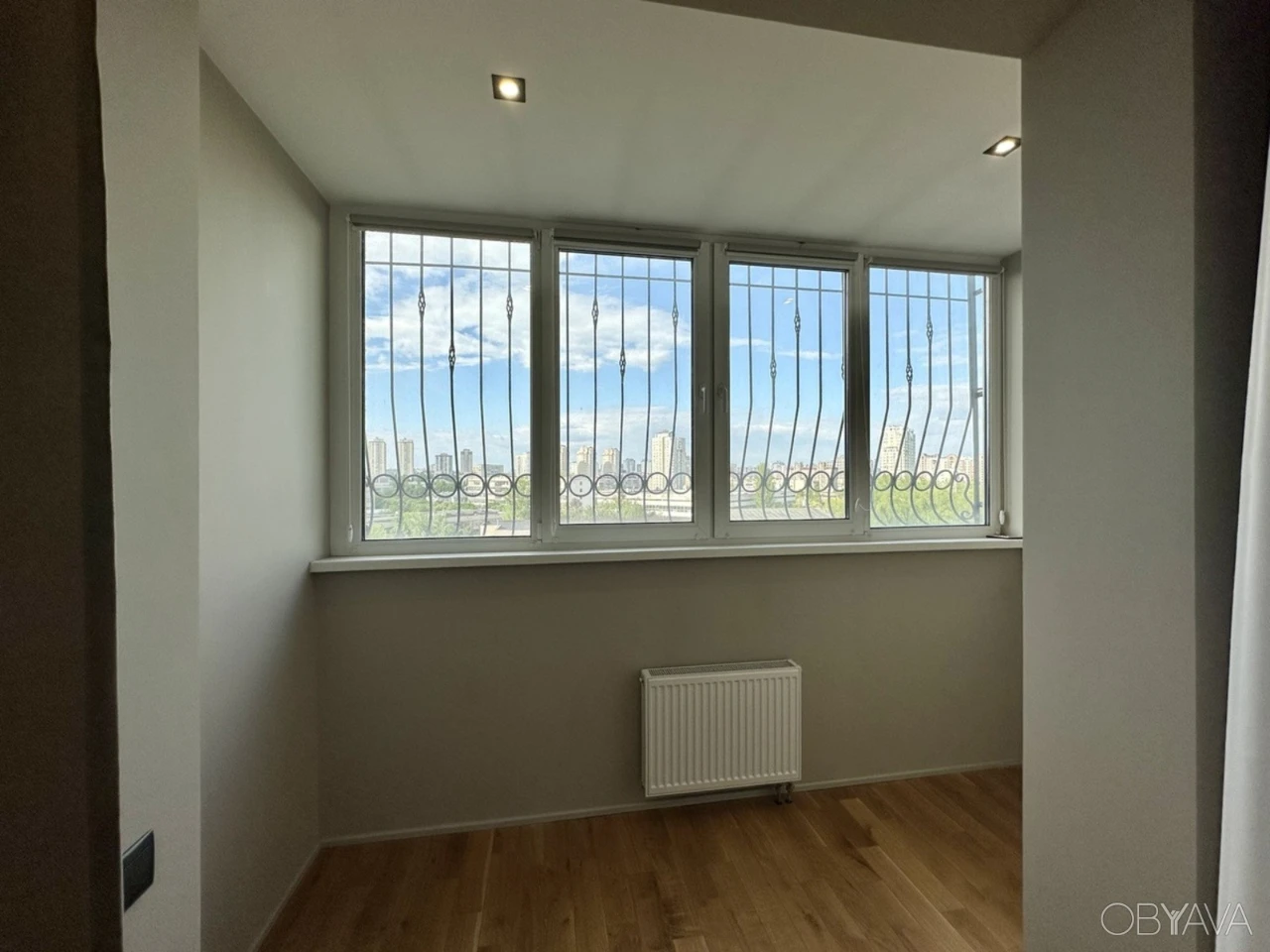 2-комнатная квартира, 87 кв.м