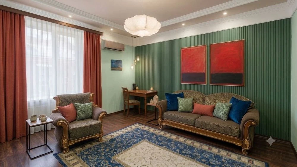 Продаж Квартири 100 м² у сталінці. Парк Шевченко