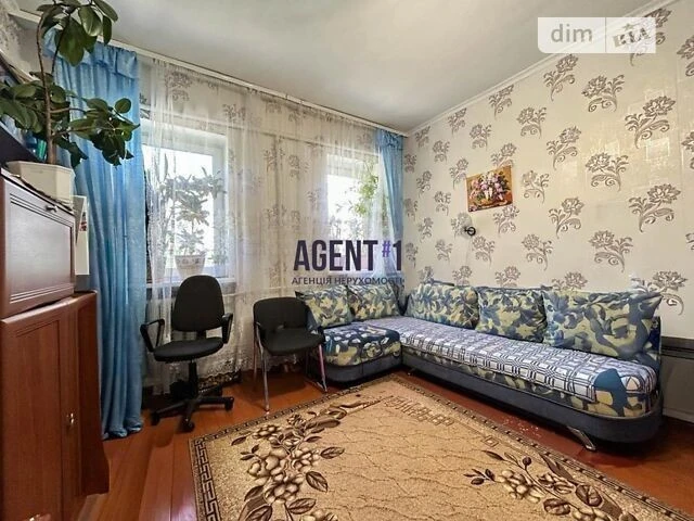 Продаж кімнати 16.8 кв. м на вул. Братів Чибінєєвих 51 • ID