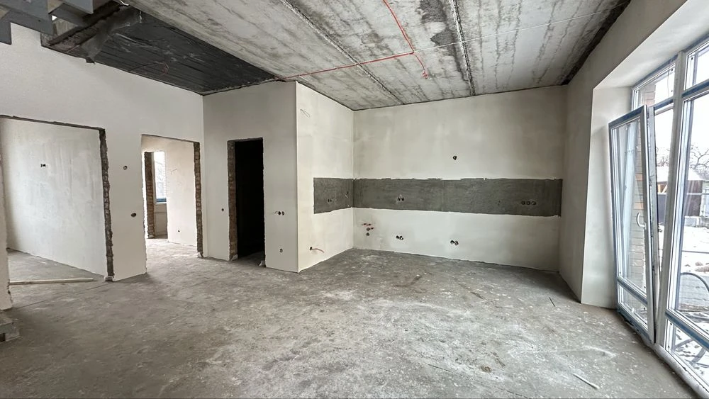 Будинок 5 хв до Центру з опаленням 120 кв.м. 4 кімнати Газ