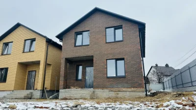 Будинок 5 хв до Центру з опаленням 120 кв.м. 4 кімнати Газ