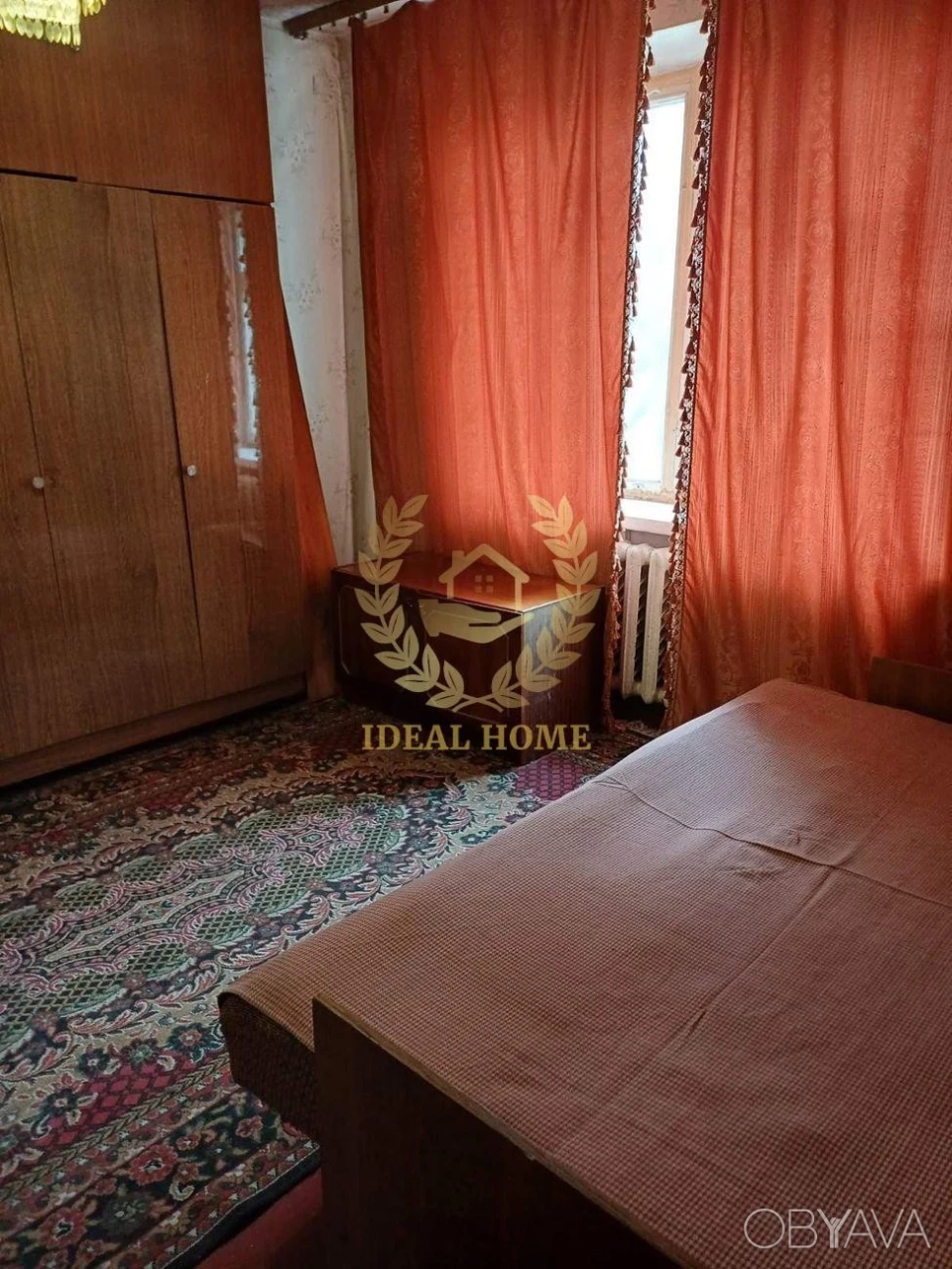 2-room apartment, 30 sq.m.