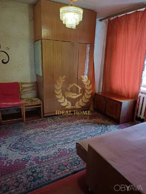 2-room apartment, 30 sq.m.