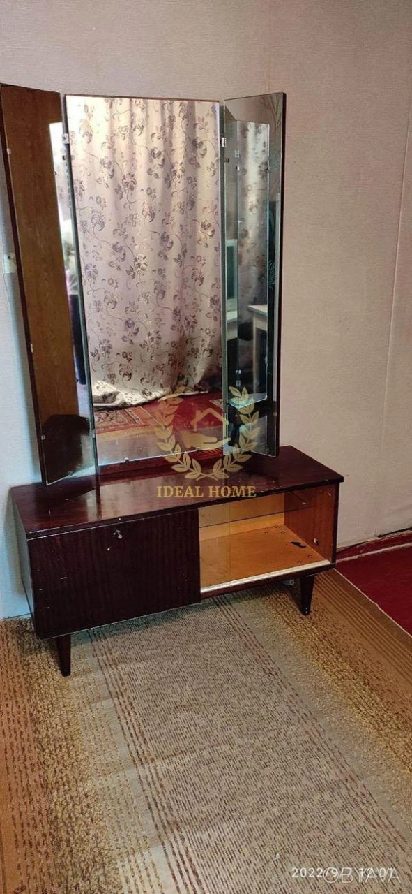 2-room apartment, 30 sq.m.