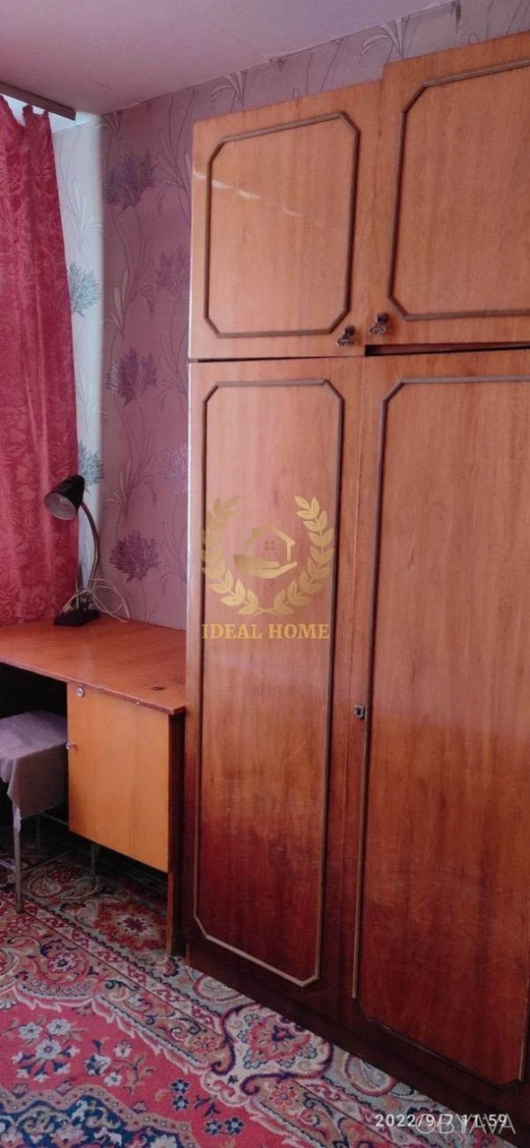 2-room apartment, 30 sq.m.