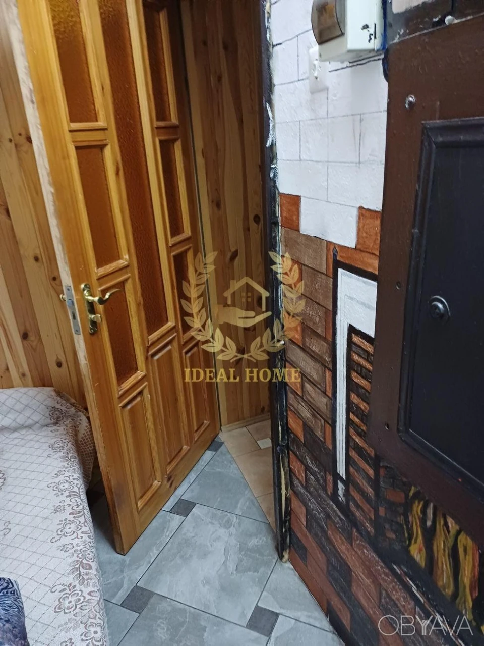 2-room apartment, 30 sq.m.