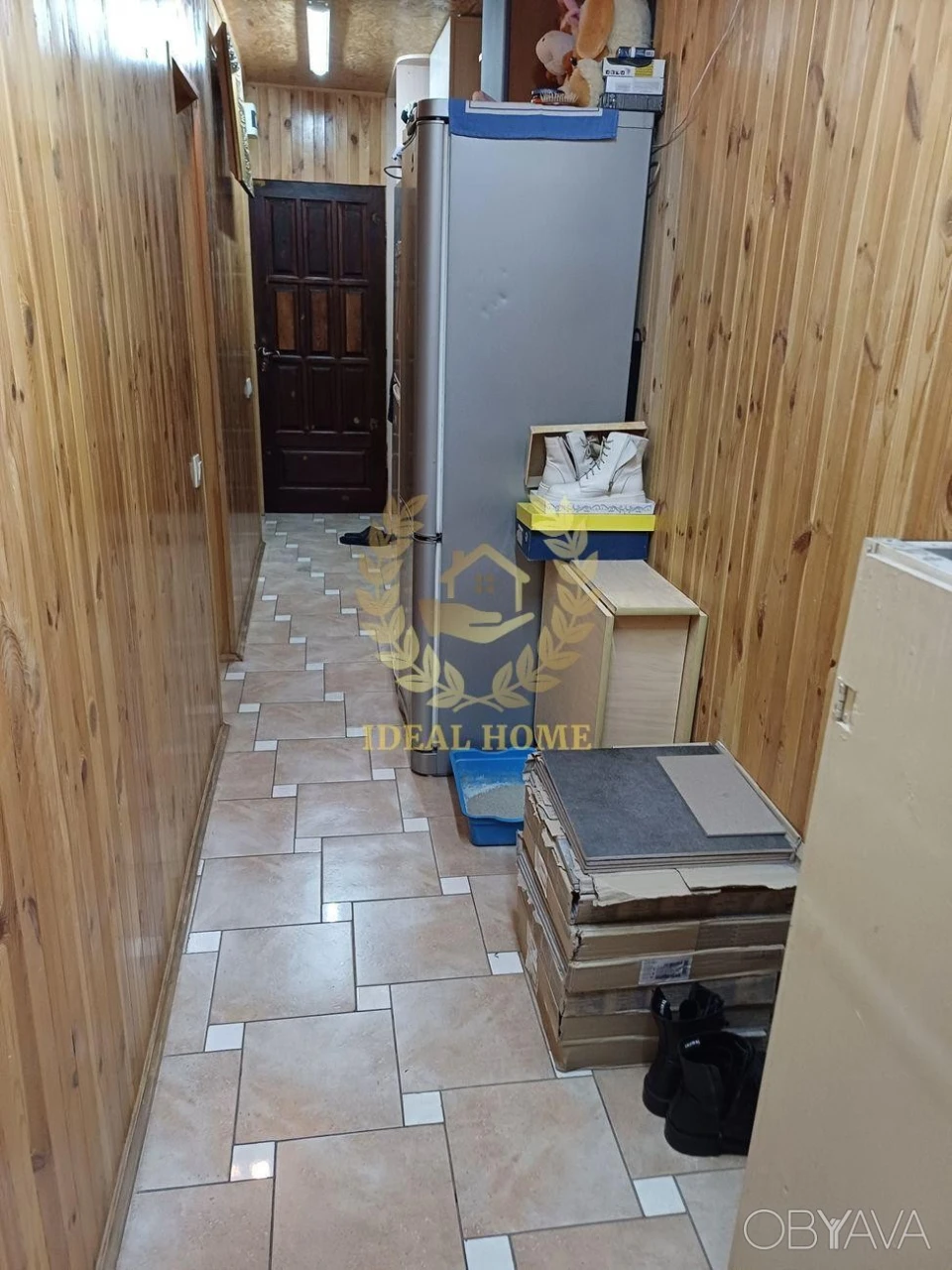 2-room apartment, 30 sq.m.