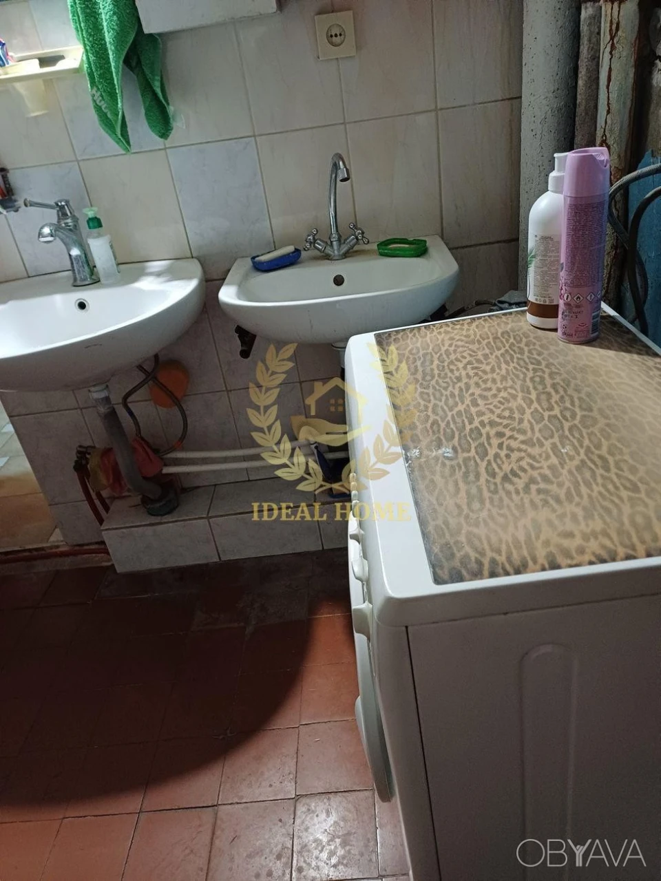 2-room apartment, 30 sq.m.