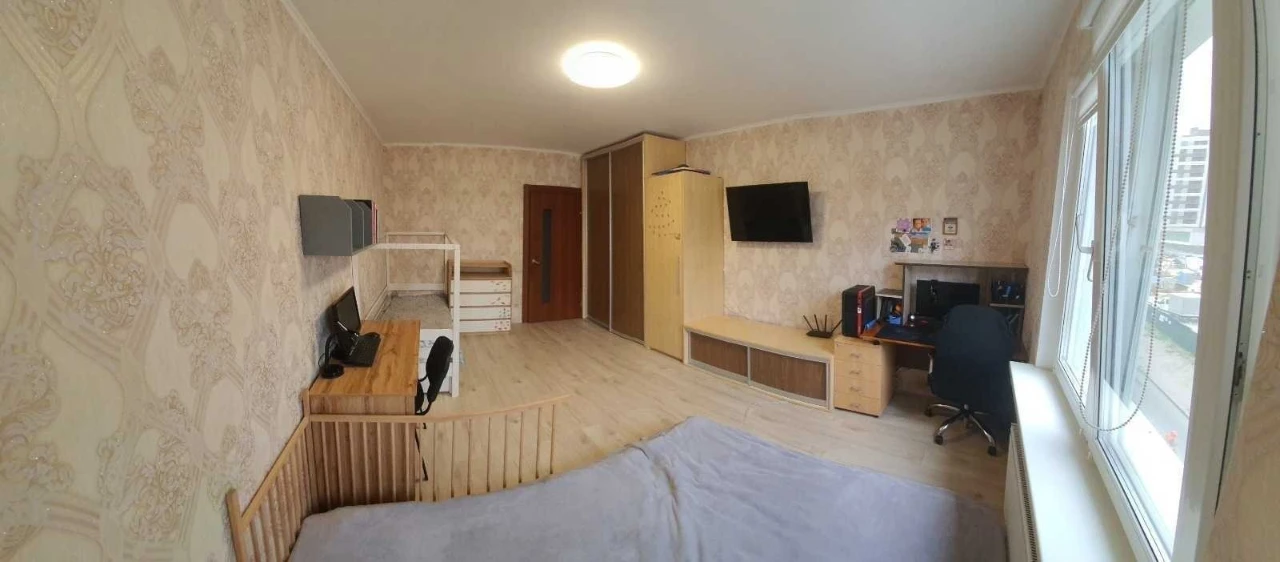 Sale of 2-room apartment of 78 m², Sergey Danchenko street, 3