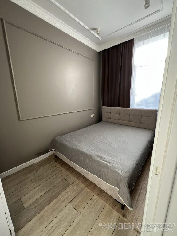 2-room apartment, 40.6 sq.m.