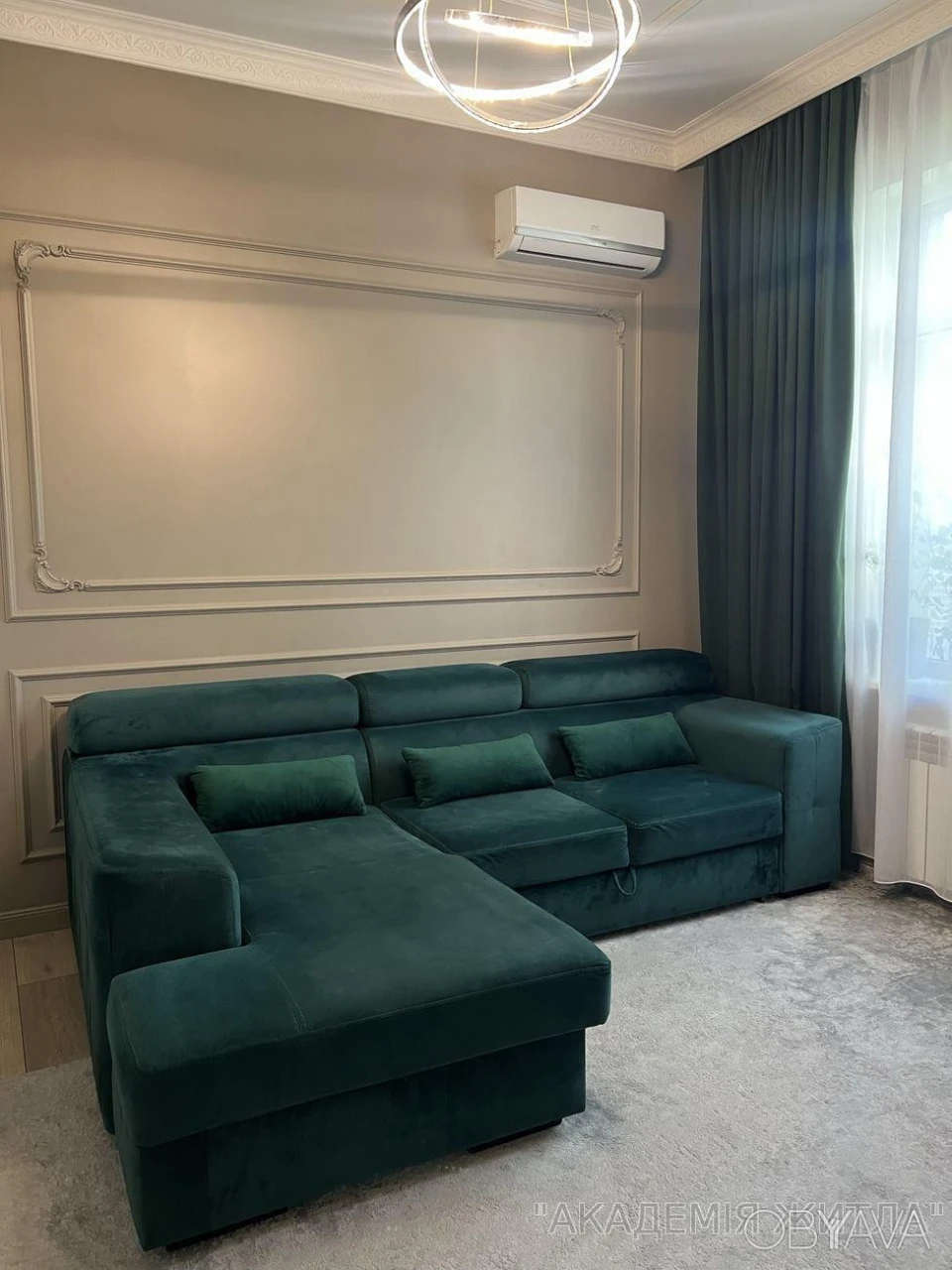 2-комнатная квартира, 40.6 м.кв.