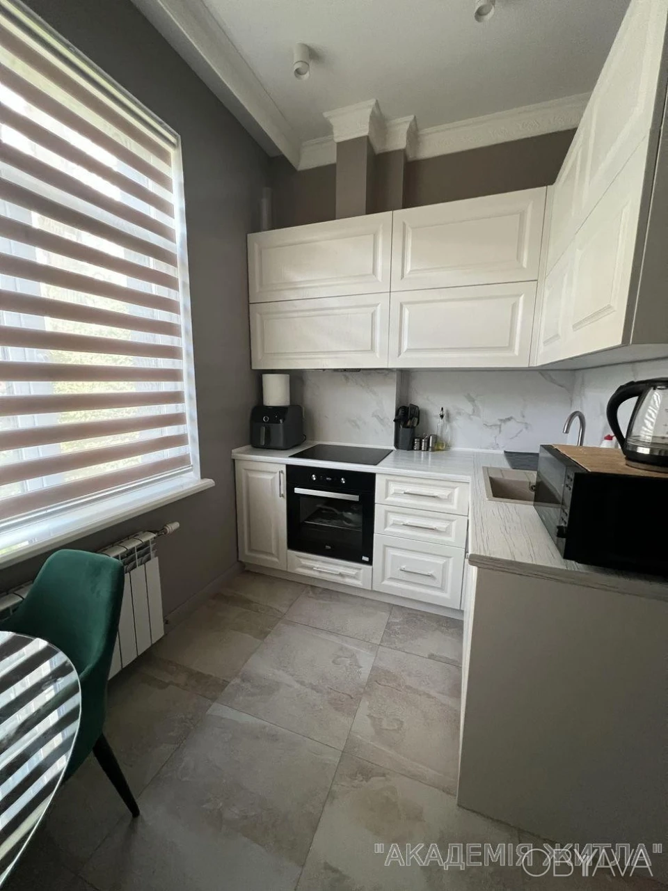 2-комнатная квартира, 40.6 м.кв.