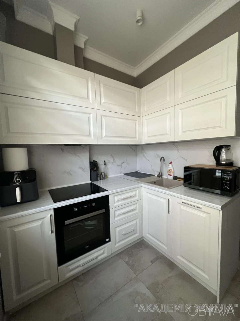 2-комнатная квартира, 40.6 м.кв.