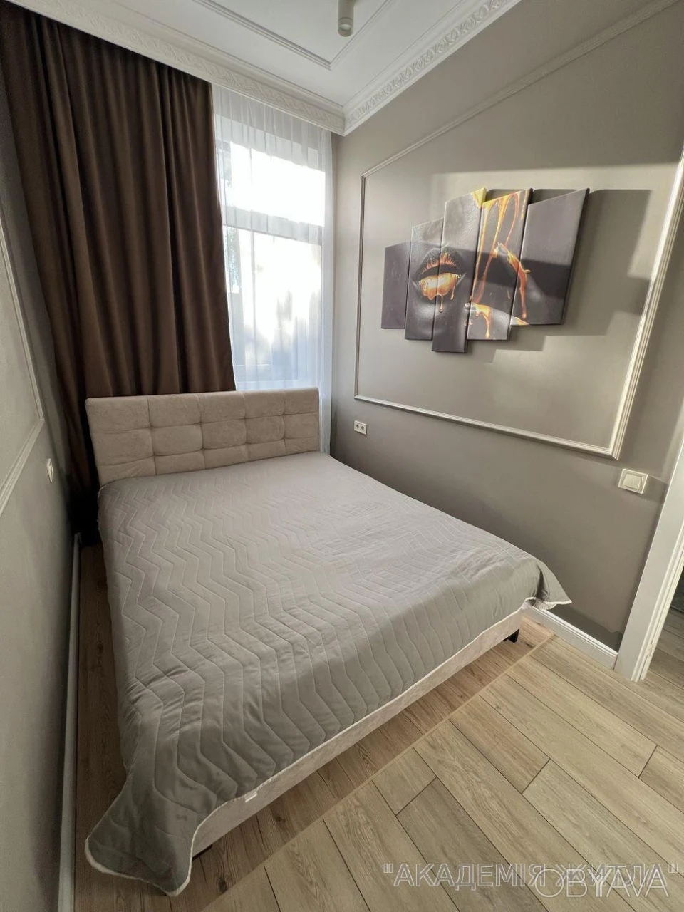 2-комнатная квартира, 40.6 м.кв.