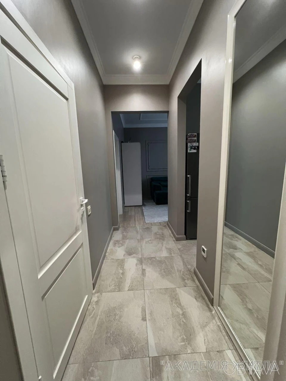 2-комнатная квартира, 40.6 м.кв.