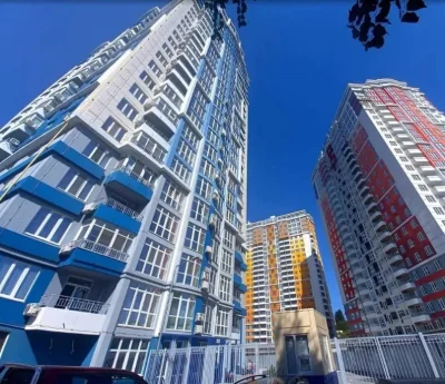Продам 1 к. квартиру в ЖК Четыре сезона на проспекте Леси Ук.