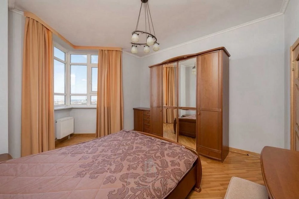 apartment 102.4m + parking 25m2 Bulvarno-Kudryavska 11a Zolo
