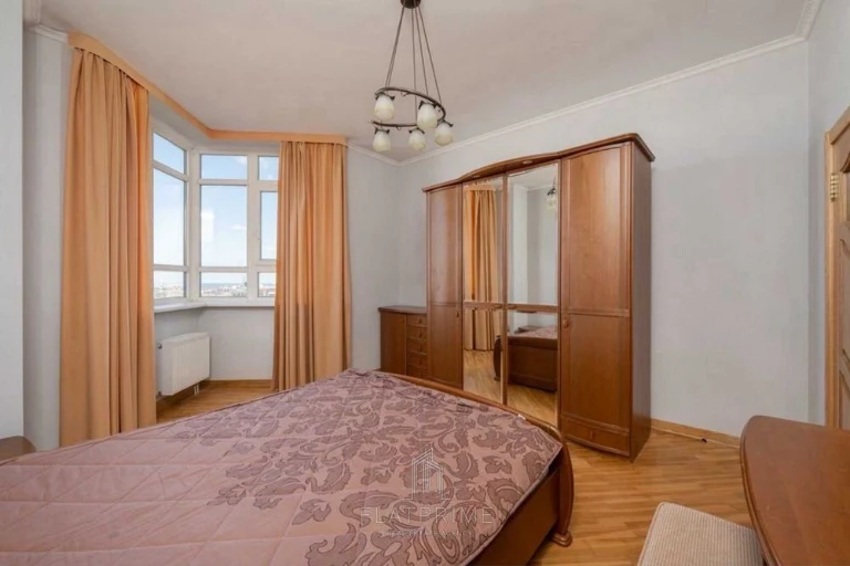 apartment 102.4m + parking 25m2 Bulvarno-Kudryavska 11a Zolo