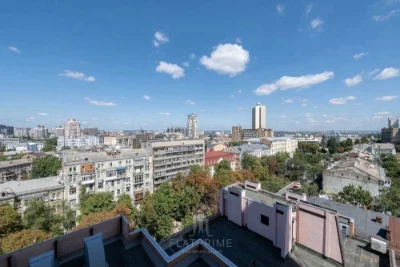 apartment 102.4m + parking 25m2 Bulvarno-Kudryavska 11a Zolo