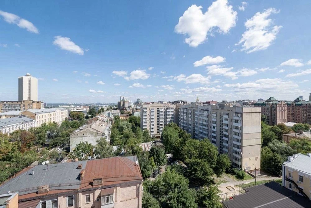 apartment 102.4m + parking 25m2 Bulvarno-Kudryavska 11a Zolo