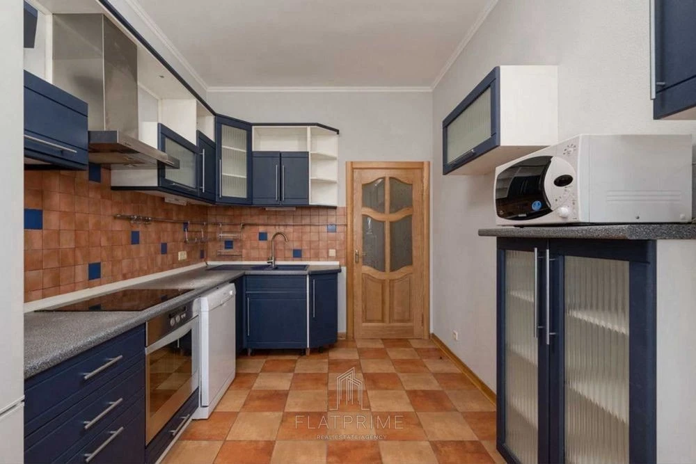 apartment 102.4m + parking 25m2 Bulvarno-Kudryavska 11a Zolo