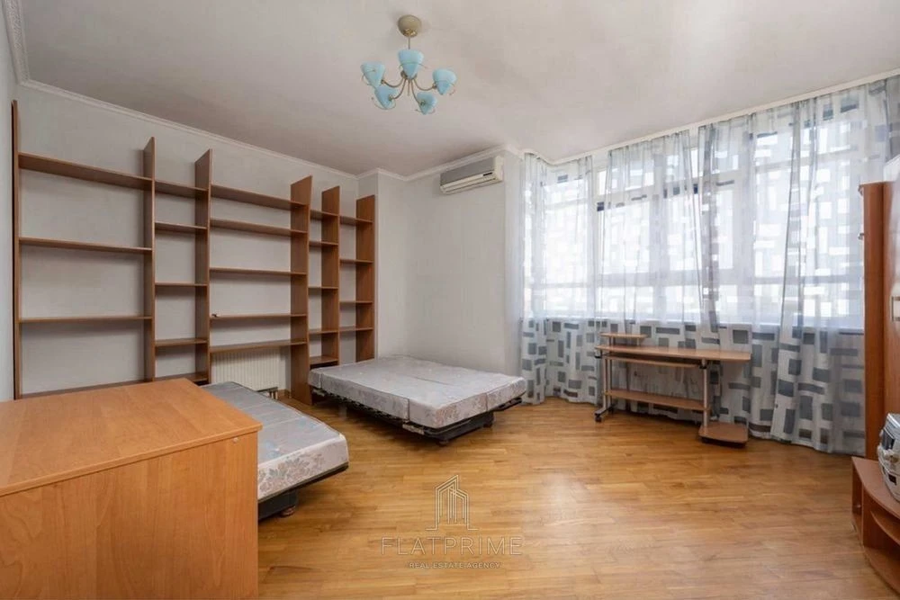 apartment 102.4m + parking 25m2 Bulvarno-Kudryavska 11a Zolo