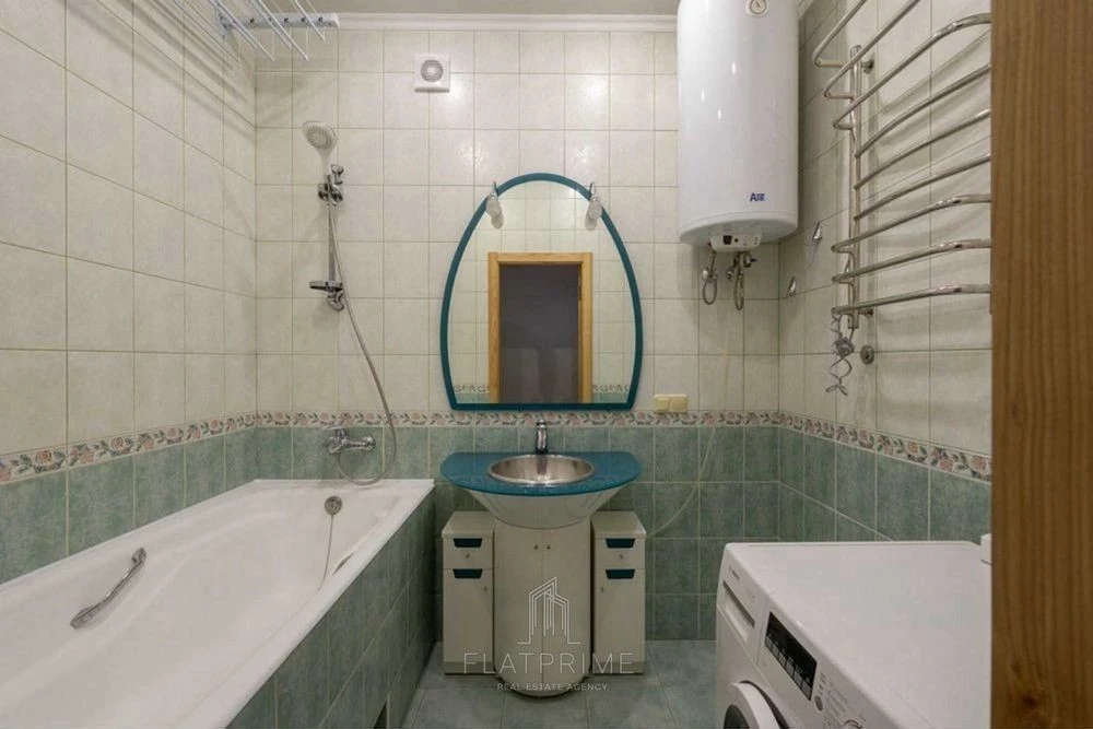 apartment 102.4m + parking 25m2 Bulvarno-Kudryavska 11a Zolo