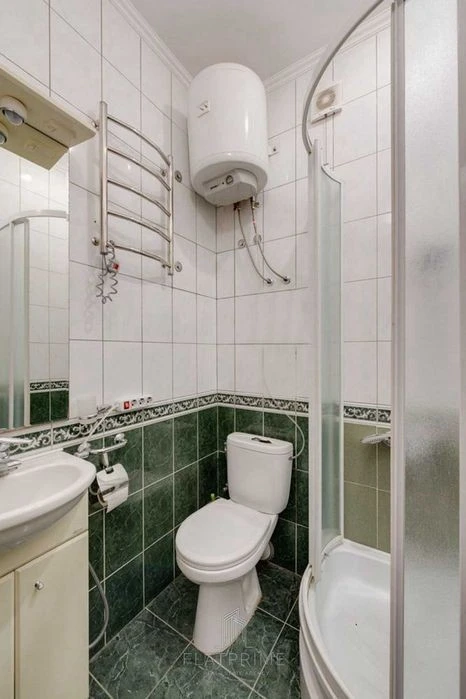 apartment 102.4m + parking 25m2 Bulvarno-Kudryavska 11a Zolo