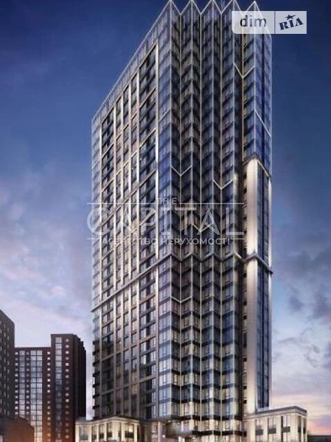 Продажа 2к квартиры 111 кв. м по ул. Антоновича 136-138 • ID