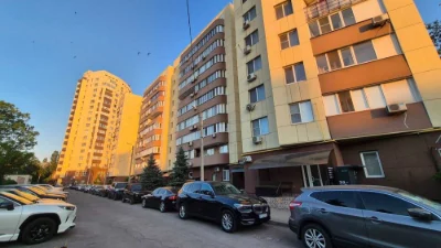 *ПРОДАЖА 3х комнатной квартиры, в ЖК "Александровский посад"
