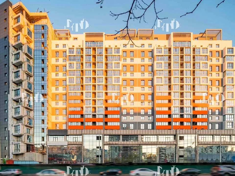 Apartment. Kharkiv, Klochkivska St., 108