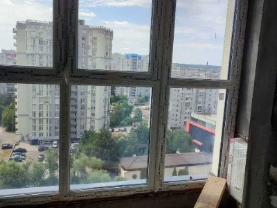 Apartment. Kharkiv, Klochkivska St., 108