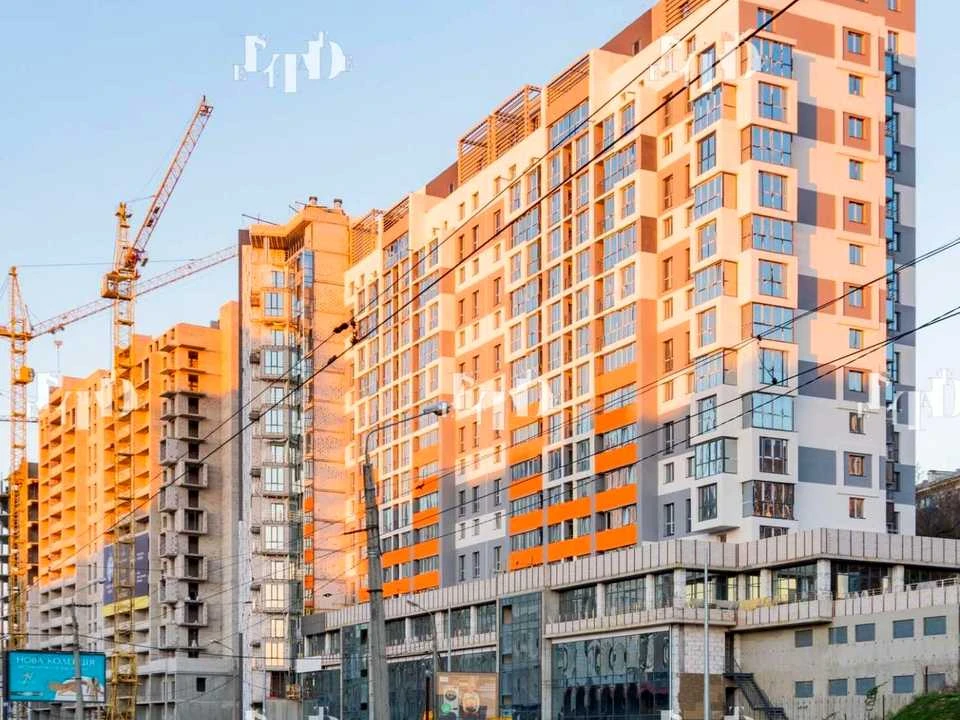 Apartment. Kharkiv, Klochkivska St., 108