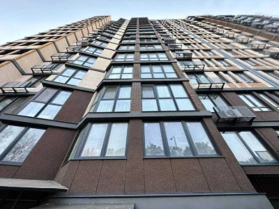 1 комнатная квартира 42м2 в Центре города ЖК Прохоровский кв