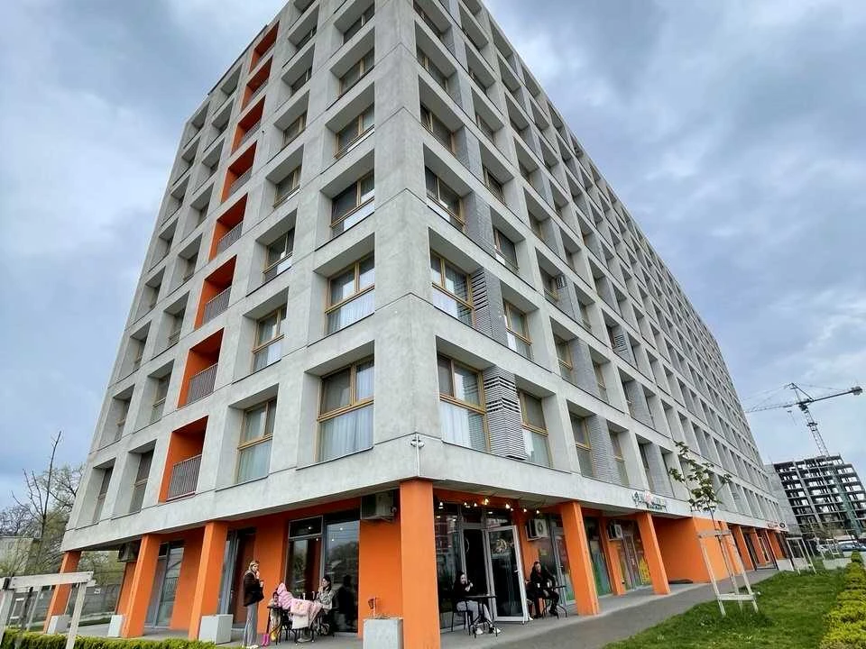Квартира. Днепр, ул.