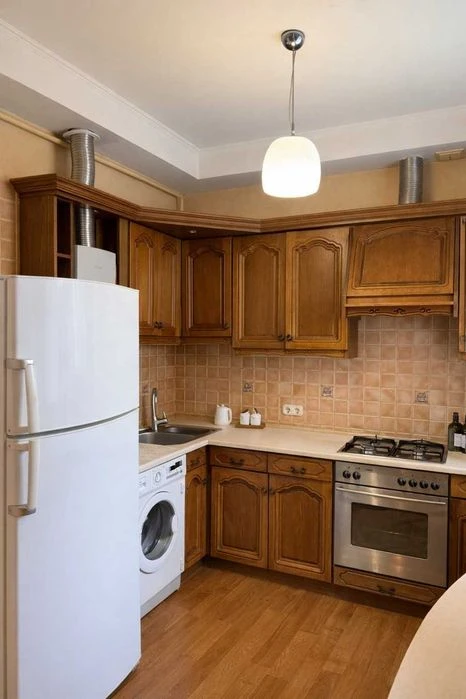 Exclusive! 3-room apartment for sale, 80 sq. m. Center, Kultury Street, me