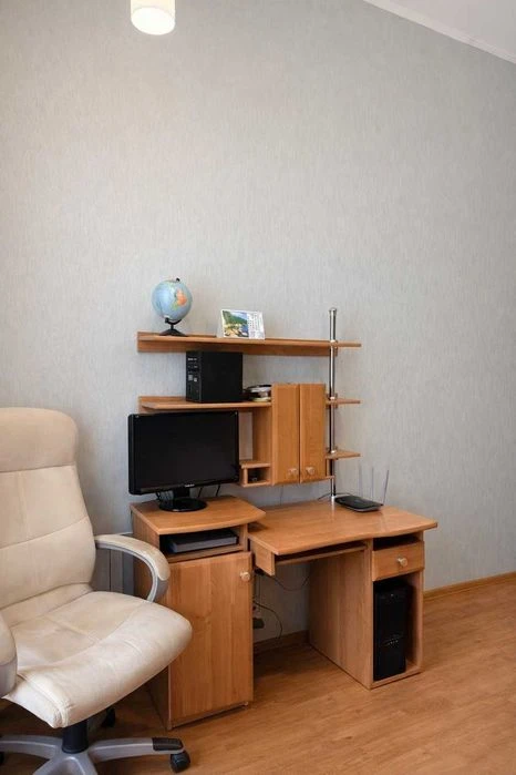 Exclusive! 3-room apartment for sale, 80 sq. m. Center, Kultury Street, me