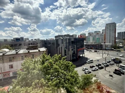 Apartment. Kharkiv, Novomyasnitskaya St.