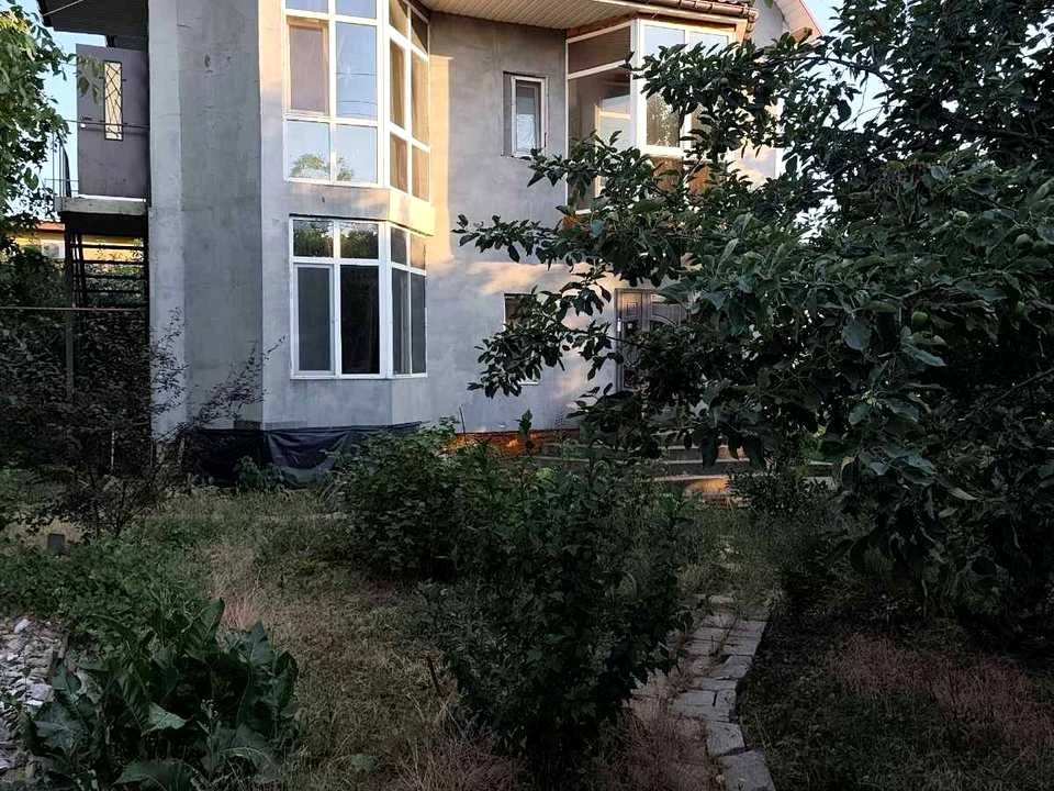 Будинок. Одеса, Учнівська вул.