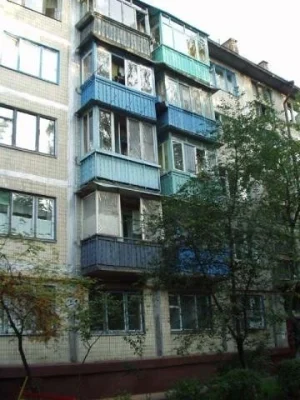 Sale of 2-room apartment 46.4 m², Akademika Tupoleva str.